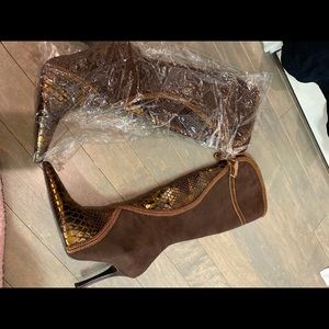 Spanish leather collection by Sergio Zelcer